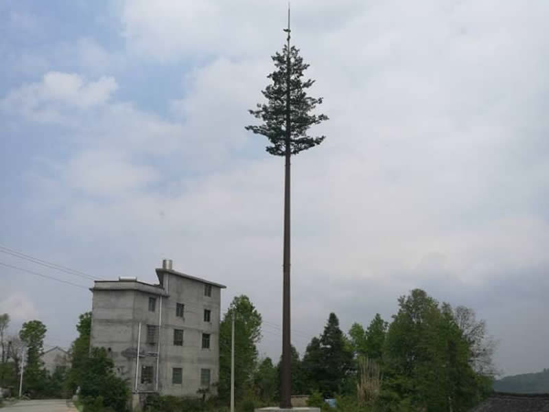 防生树避雷针
