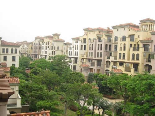 东莞阳光山庄