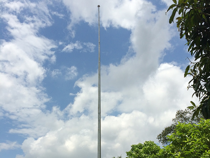 避雷针18米